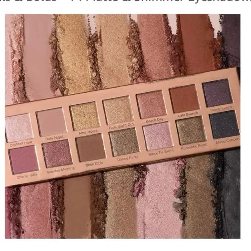 Mally Beauty includes 14